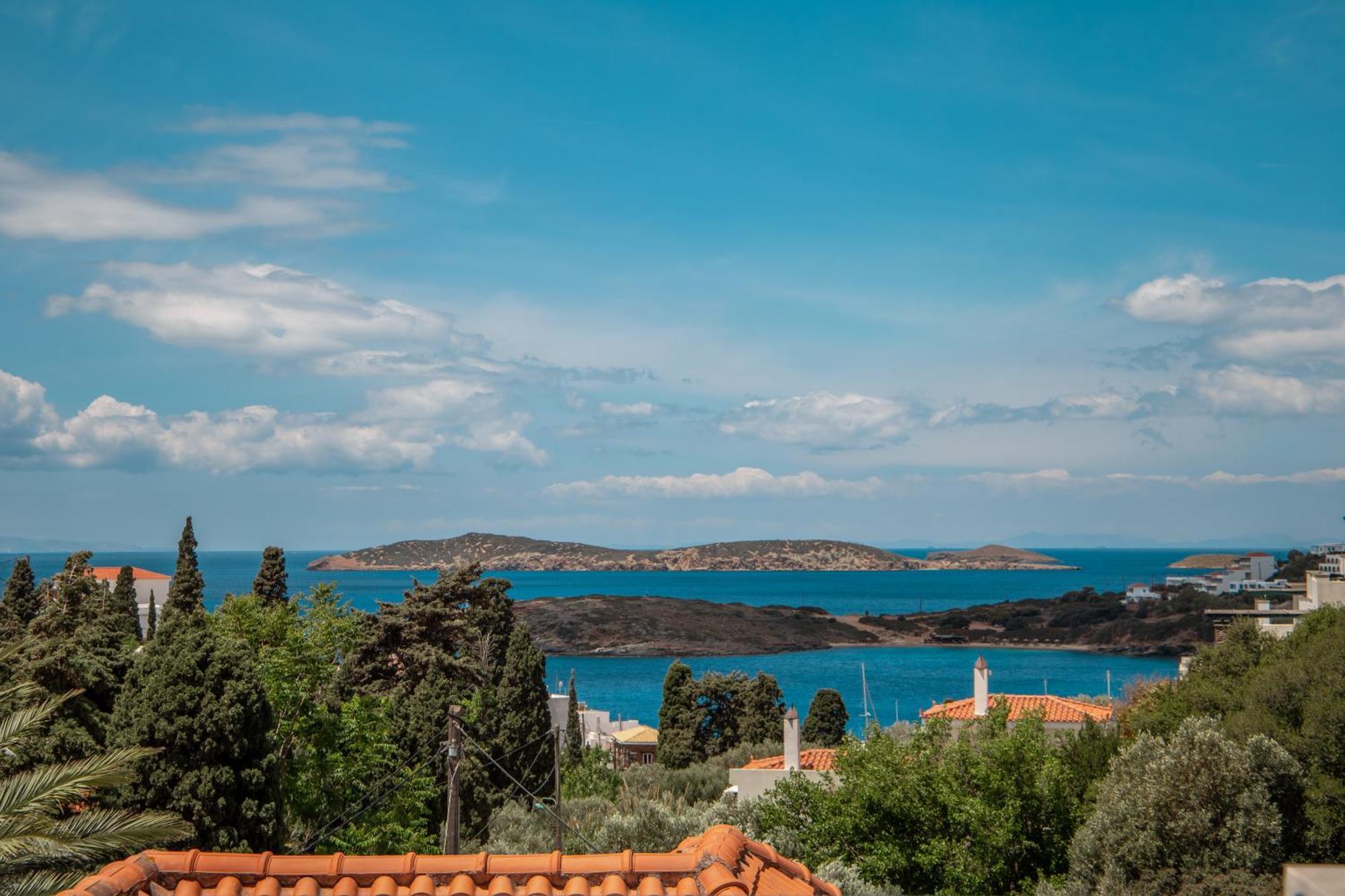 Andros Utopia Батси Экстерьер фото