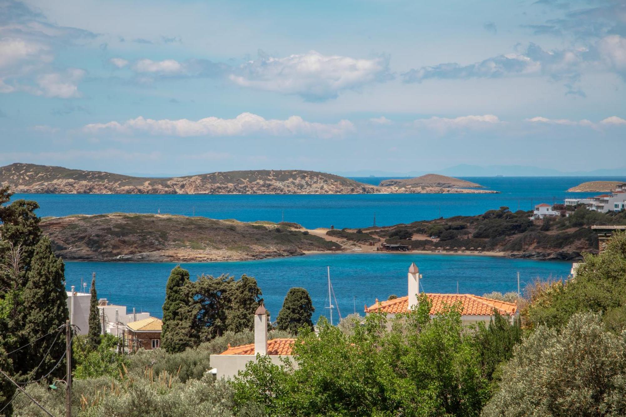 Andros Utopia Батси Экстерьер фото