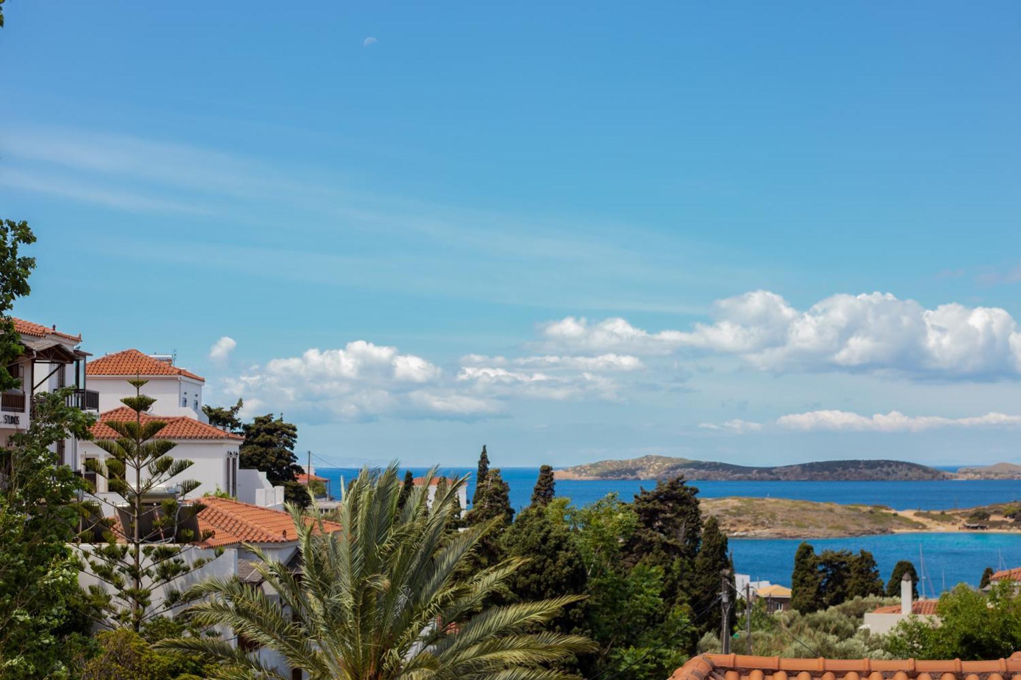 Andros Utopia Батси Экстерьер фото